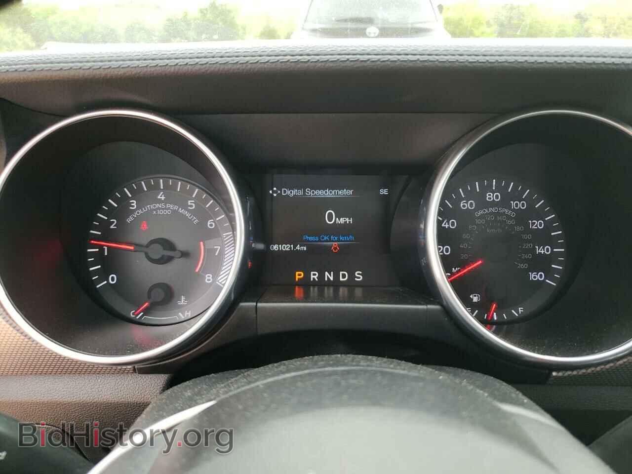 2019 FORD ALL Models - VIN: 1FA6P8TH2K5204011 - Photo 9