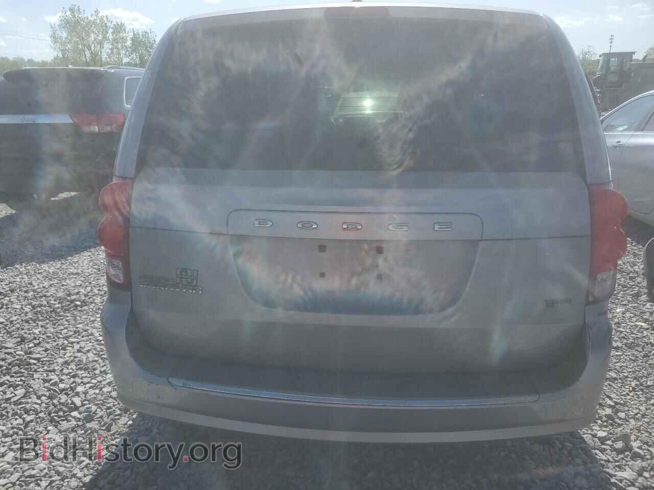 2014 DODGE CARAVAN - VIN: 2C4RDGBG4ER327366 - Фото 6