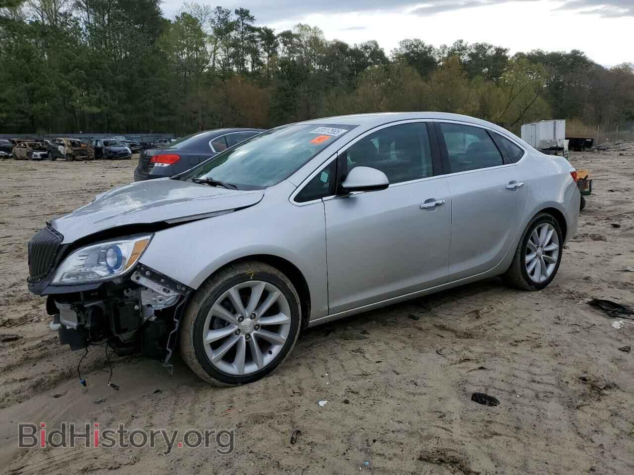 Photo 1G4PS5SK8G4177446 - BUICK VERANO 2016