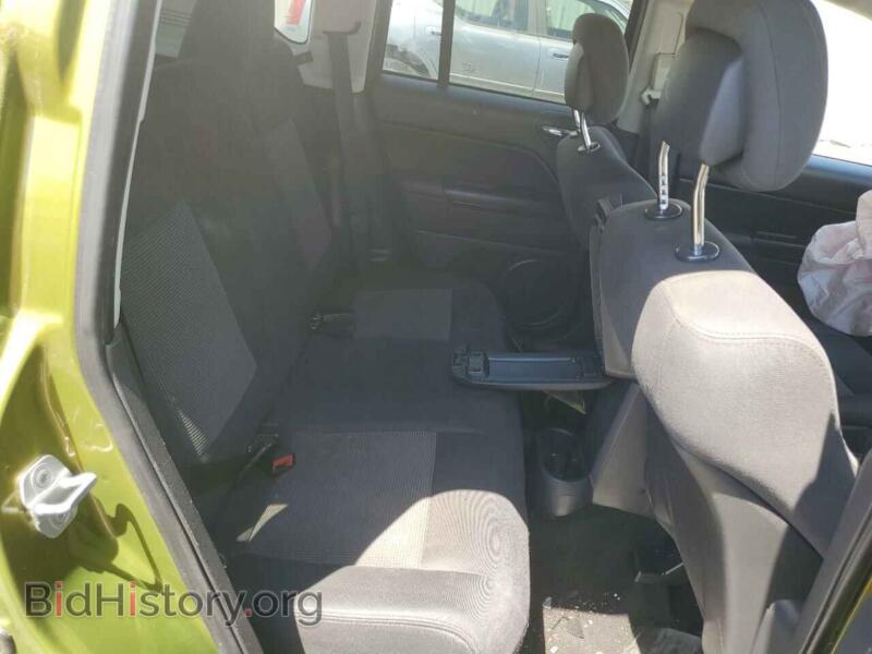 2012 Jeep COMPASS (VIN 1C4NJCBB6CD626247) — photo 11 of 13