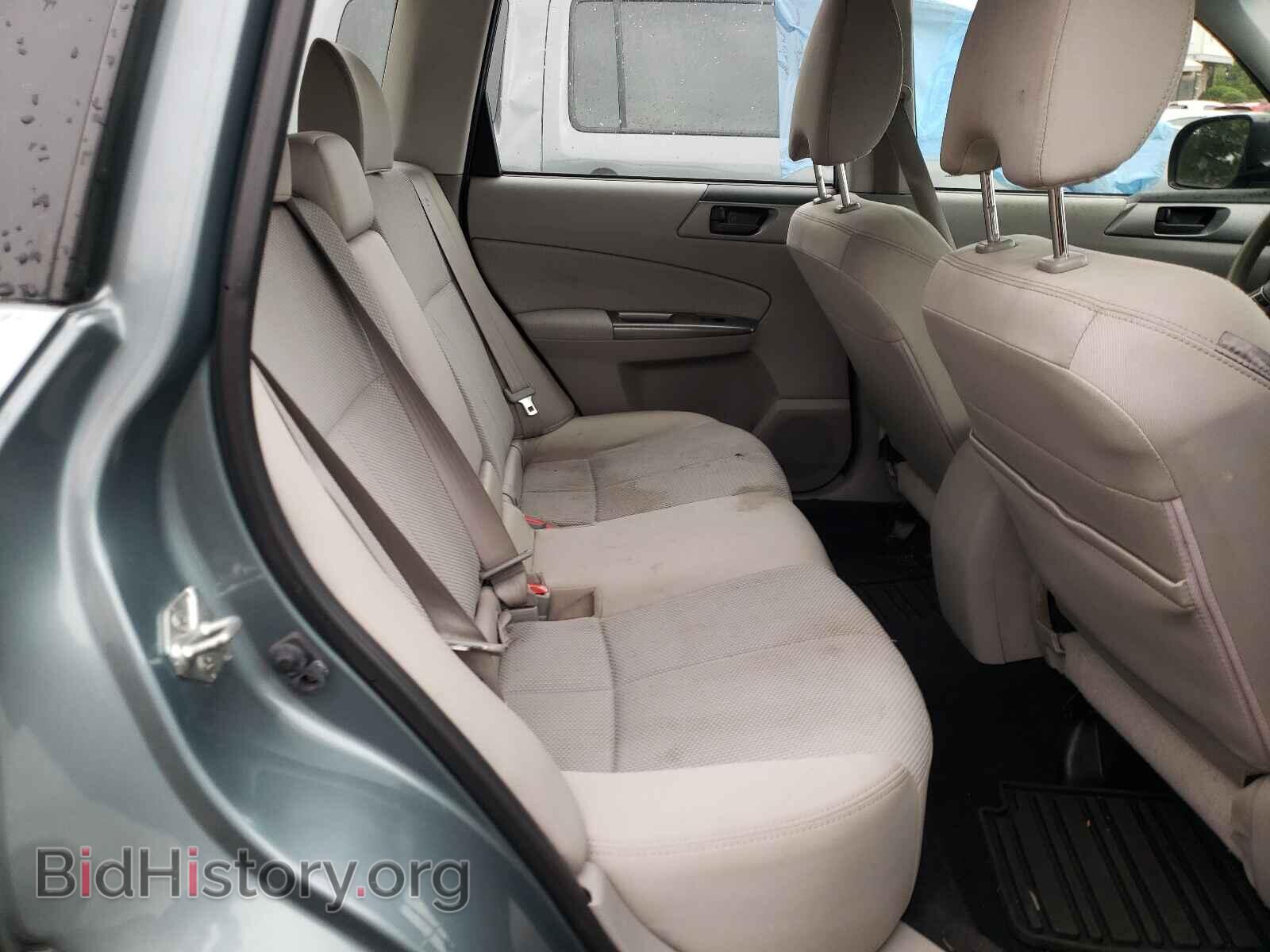 2012 SUBARU FORESTER - VIN: JF2SHABC5CH455576 - Фото 6