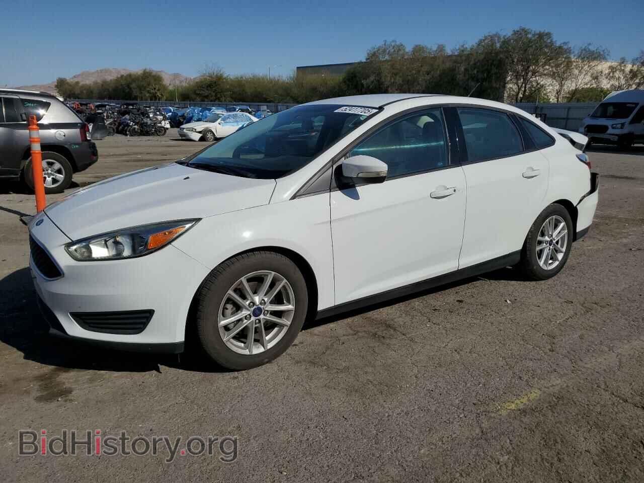 Photo 1FADP3F26GL387935 - FORD FOCUS 2016