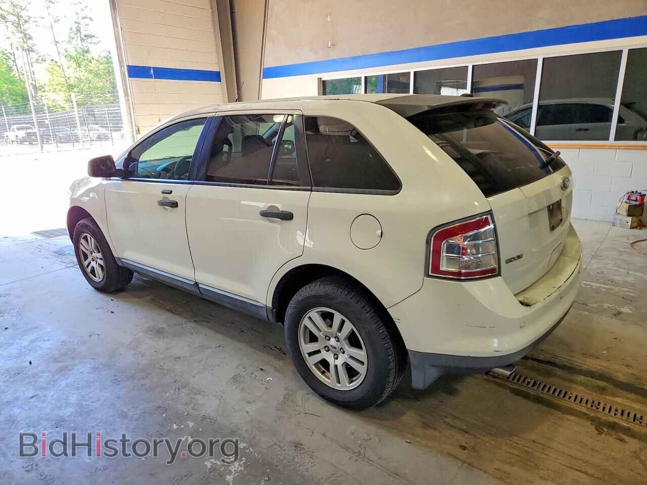 2010 FORD EDGE - VIN: 2FMDK3GC5ABB25732 - Photo 2