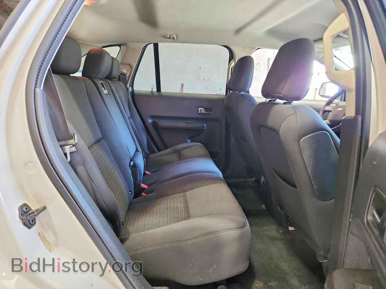 2010 FORD EDGE - VIN: 2FMDK3GC5ABB25732 - Photo 11