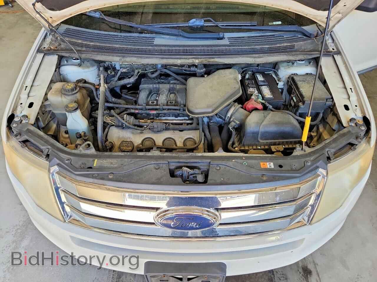 2010 FORD EDGE - VIN: 2FMDK3GC5ABB25732 - Photo 12
