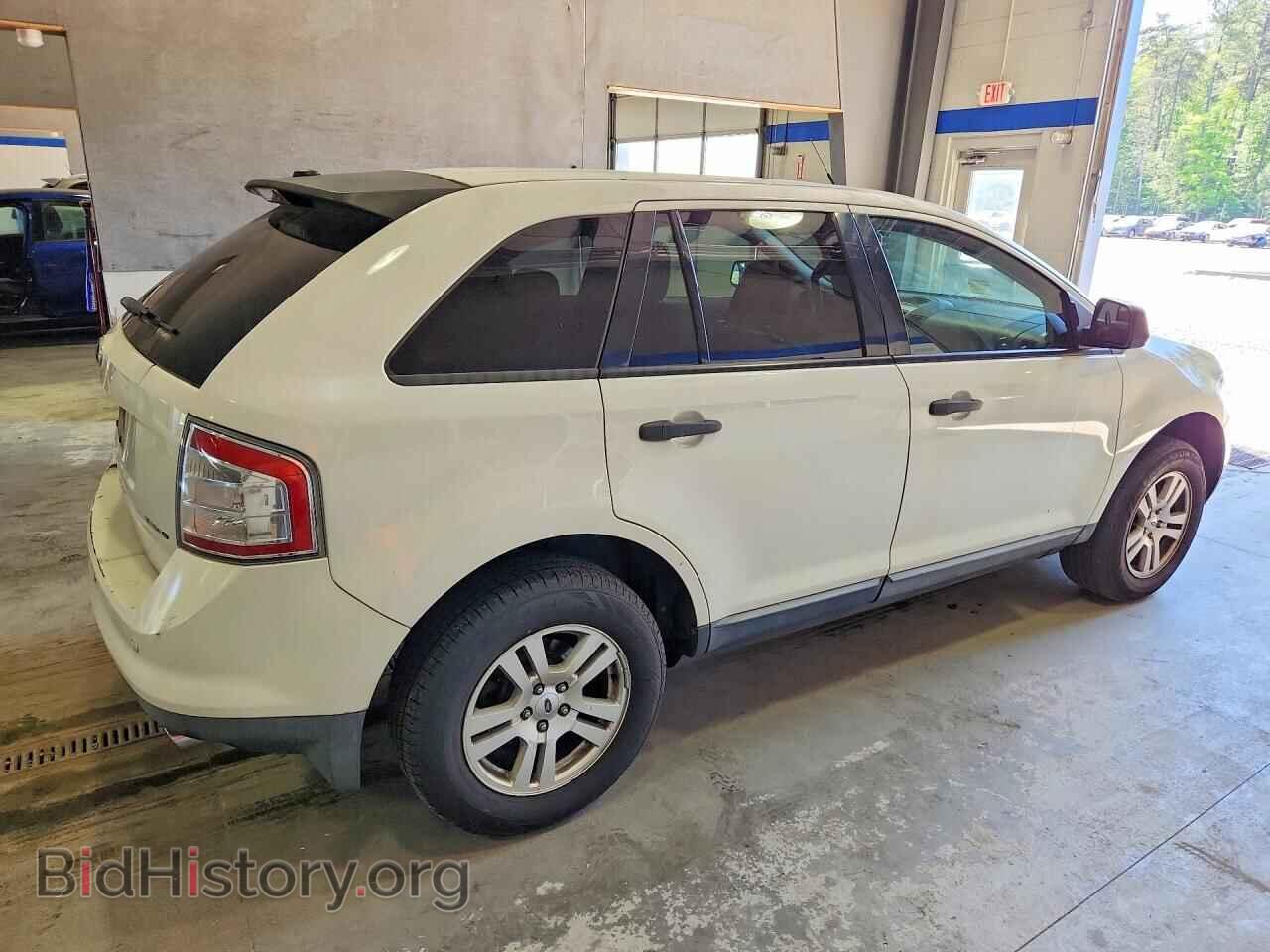 2010 FORD EDGE - VIN: 2FMDK3GC5ABB25732 - Photo 3