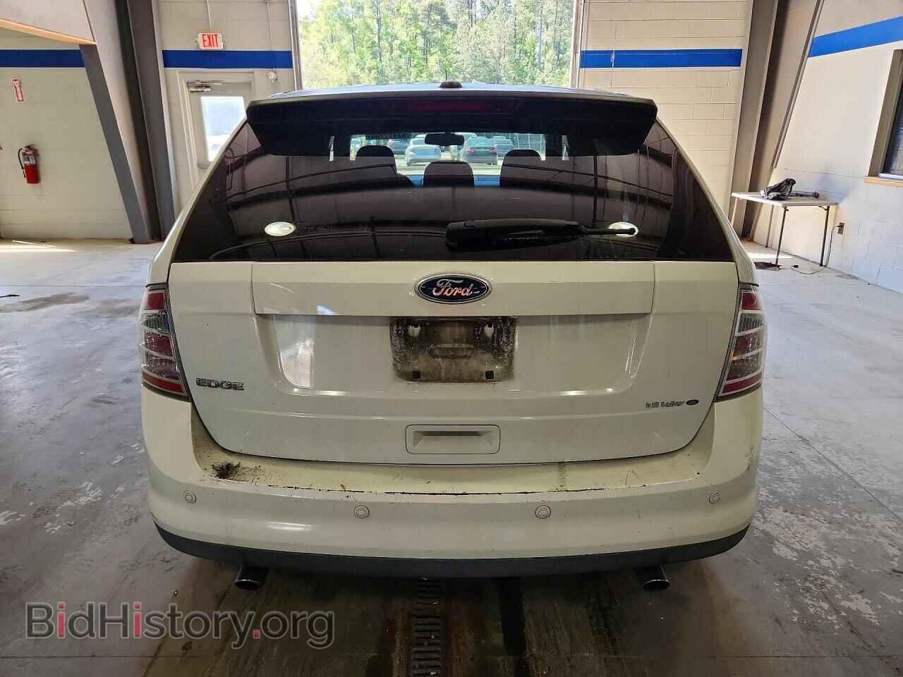 2010 FORD EDGE - VIN: 2FMDK3GC5ABB25732 - Photo 6
