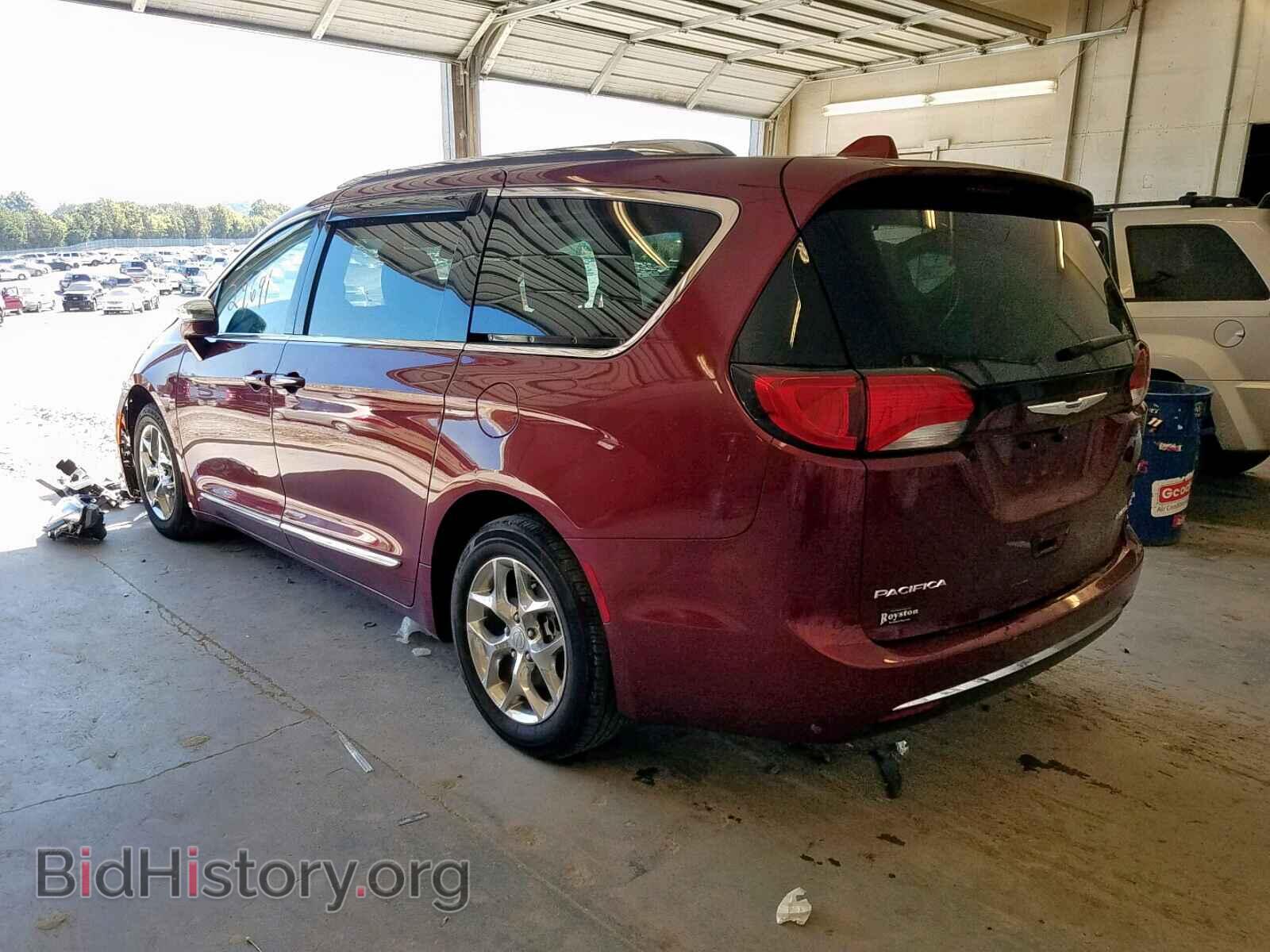 2017 CHRYSLER PACIFICA L - VIN: 2C4RC1GG5HR528349 - Фото 3