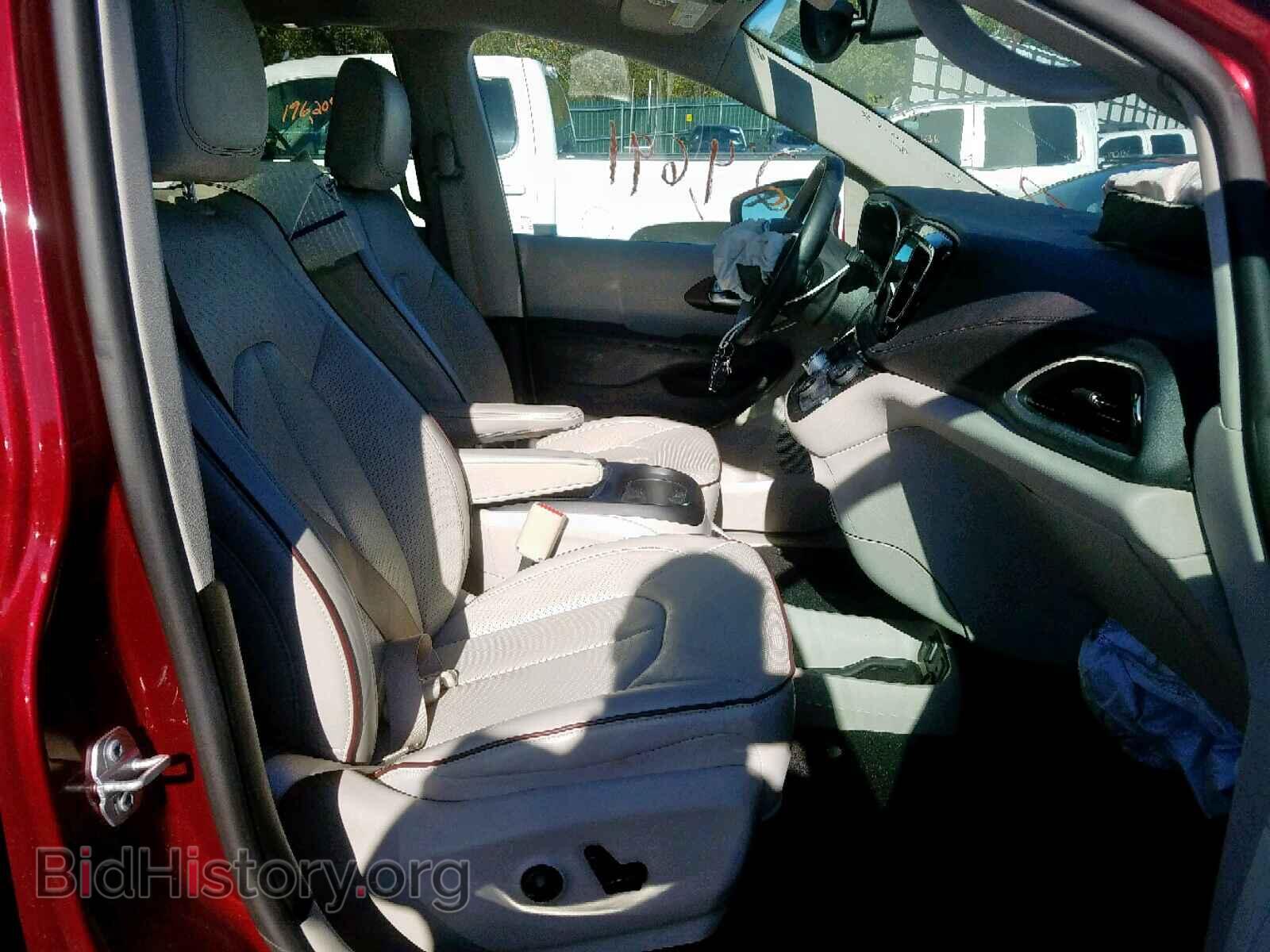 2017 CHRYSLER PACIFICA L - VIN: 2C4RC1GG5HR528349 - Фото 5