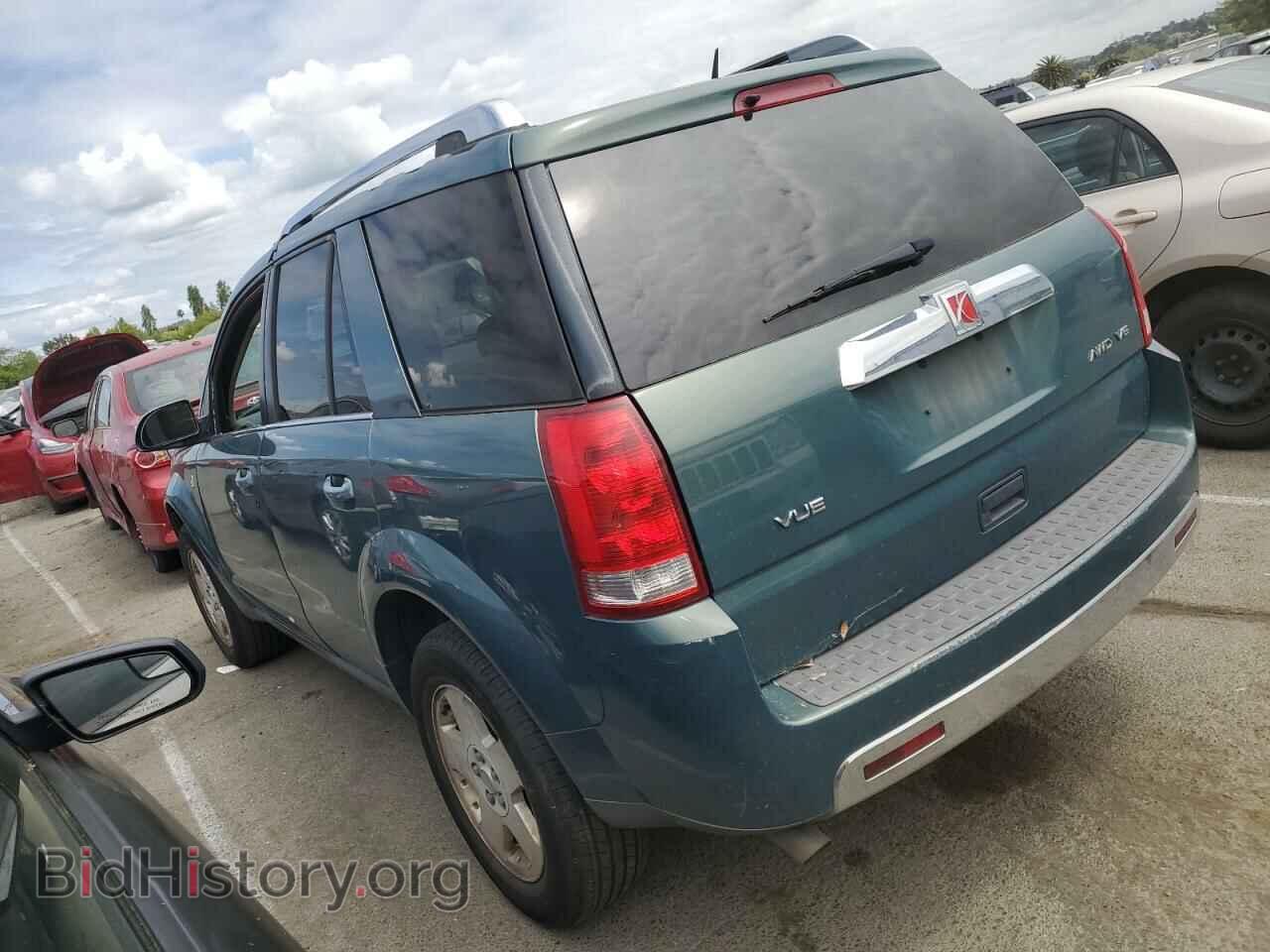 2006 SATURN VUE - VIN: 5GZCZ63486S882261 - Фото 2