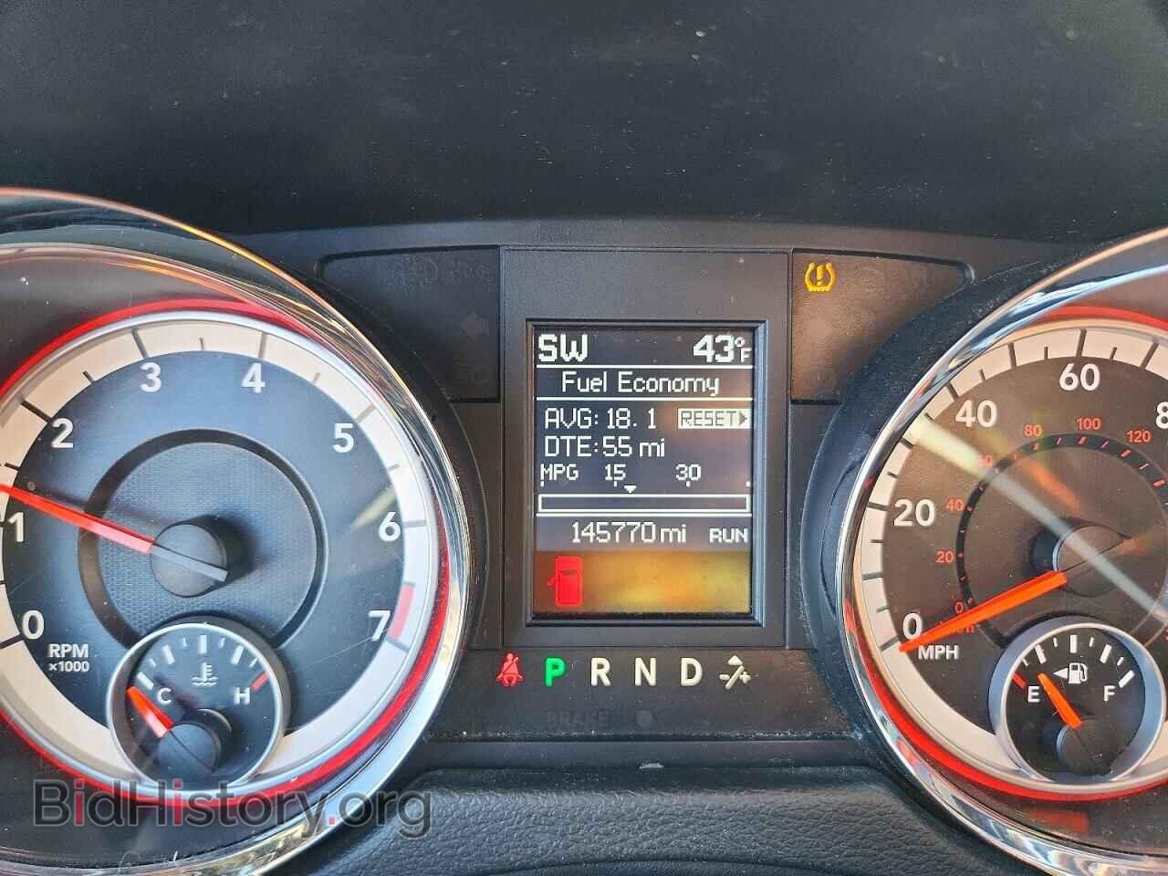 2013 DODGE CARAVAN - VIN: 2C4RDGDGXDR514333 - Фото 9