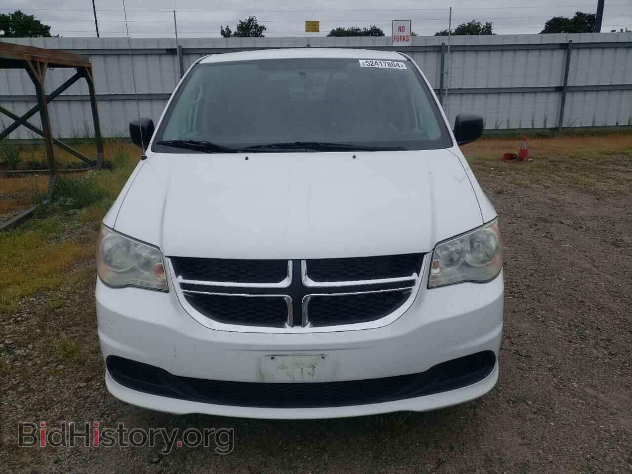 2013 DODGE CARAVAN - VIN: 2C4RDGBG1DR812613 - Photo 5