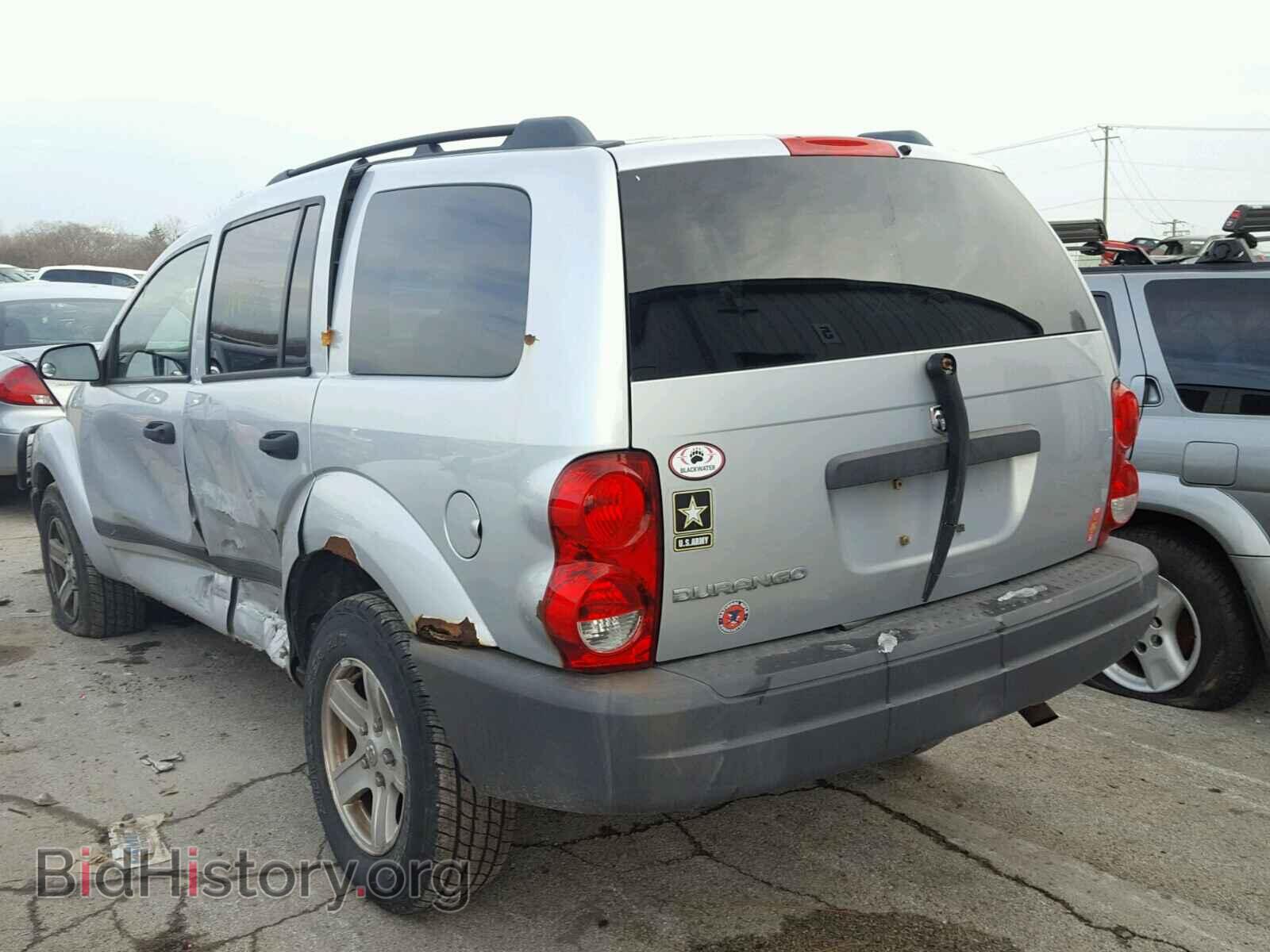 2006 DODGE DURANGO SX - VIN: 1D4HB38N16F159441 - Photo 3