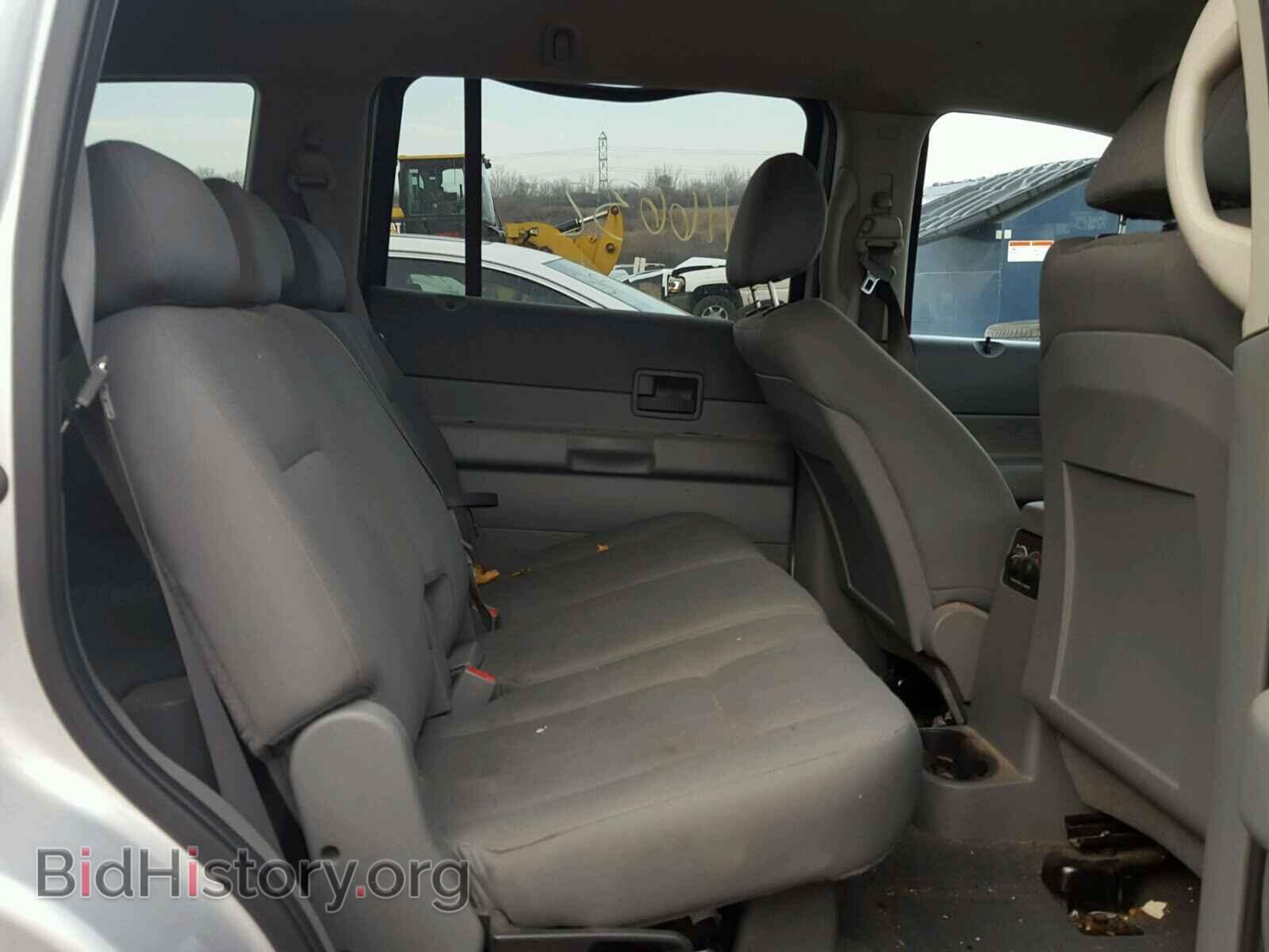 2006 DODGE DURANGO SX - VIN: 1D4HB38N16F159441 - Photo 6