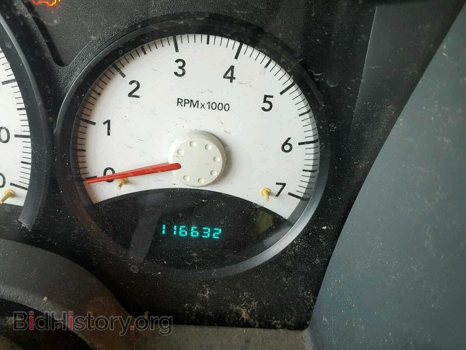 2006 DODGE DURANGO SX - VIN: 1D4HB38N16F159441 - Photo 8