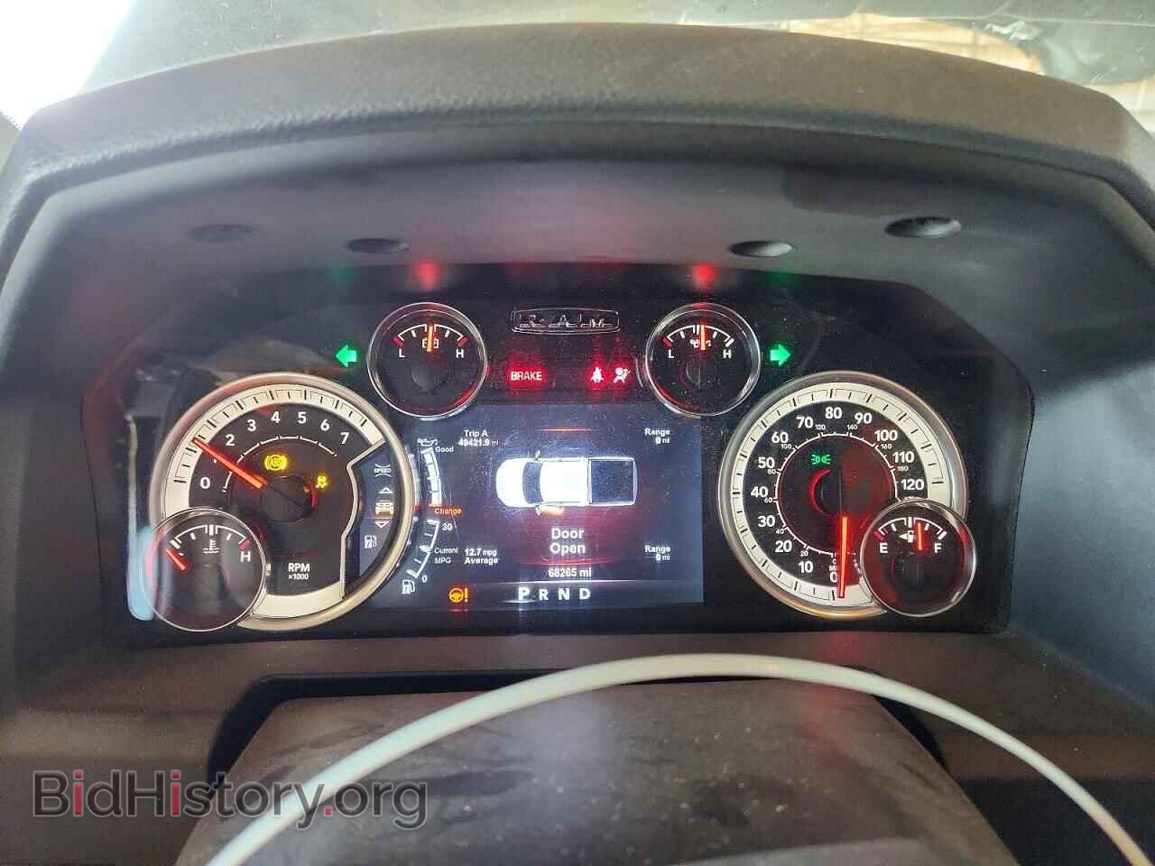 2017 RAM 1500 - VIN: 3C6RR7LT0HG511668 - Photo 9