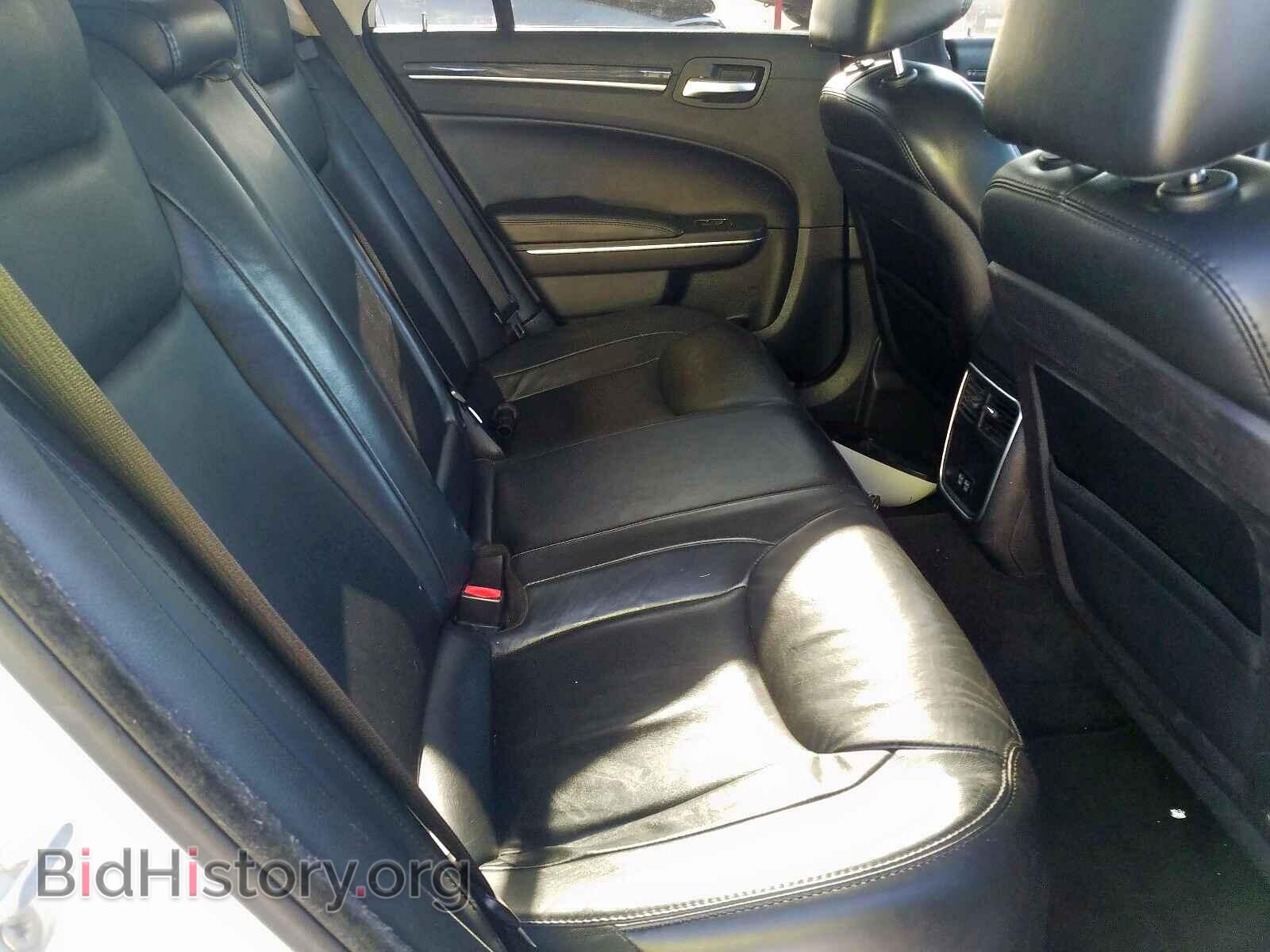 2015 CHRYSLER 300 - VIN: 2C3CCAAG0FH891700 - Фото 6