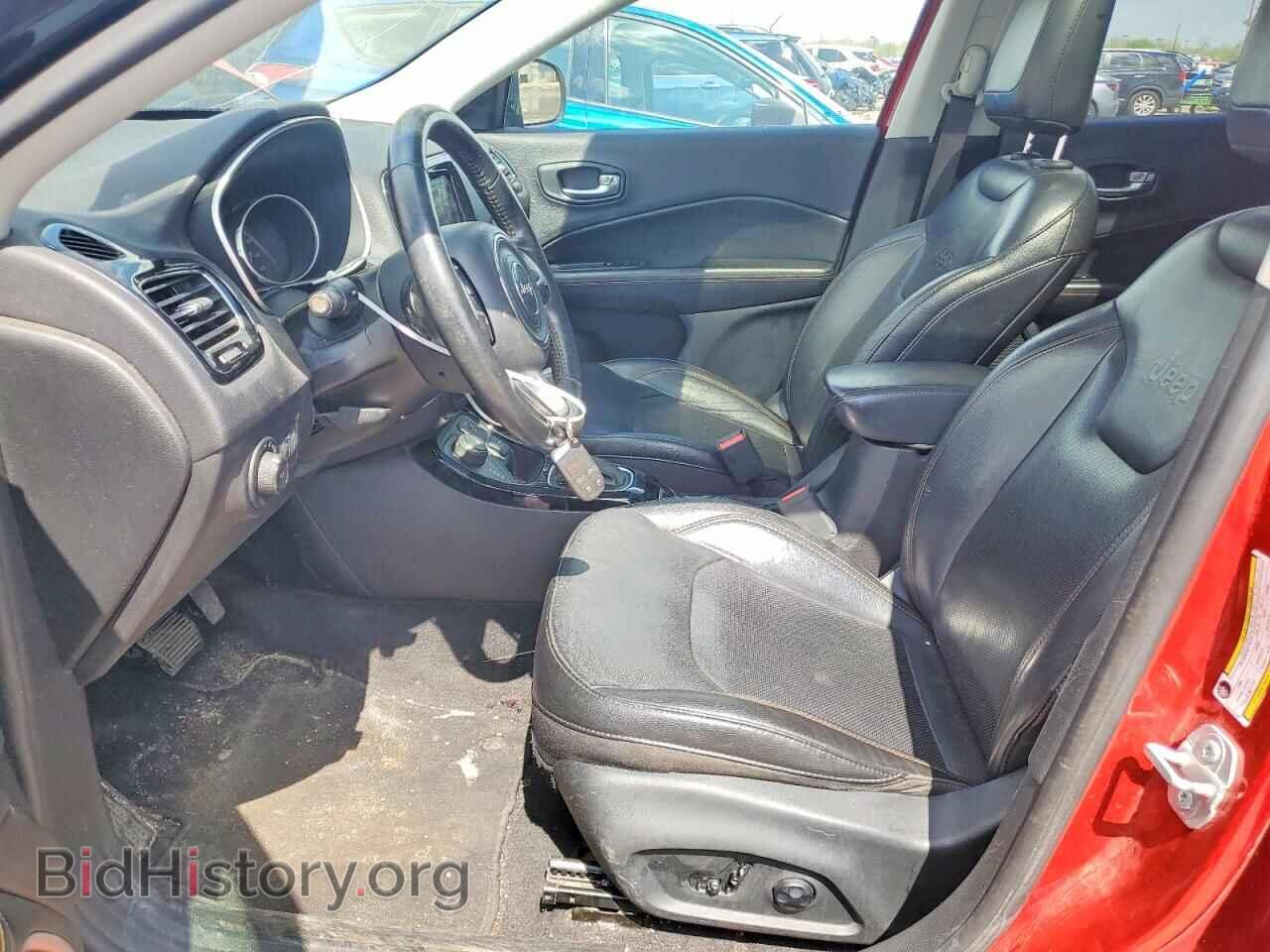 2018 JEEP COMPASS - VIN: 3C4NJDCB1JT367193 - Фото 7