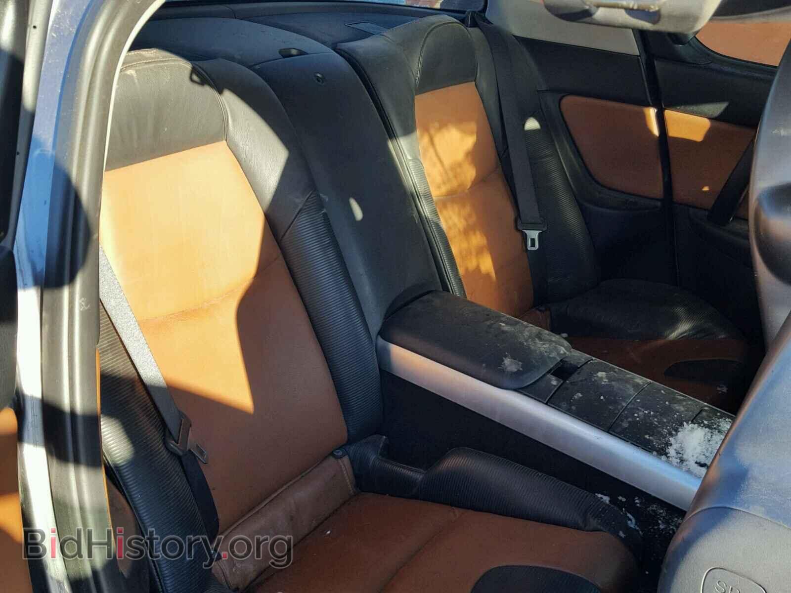 2004 MAZDA RX8 - VIN: JM1FE173440112355 - Фото 6