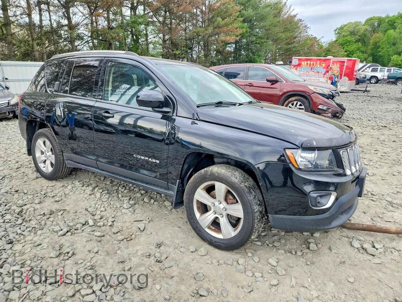 2015 JEEP COMPASS - VIN: 1C4NJDEB7FD114230 - Photo 4