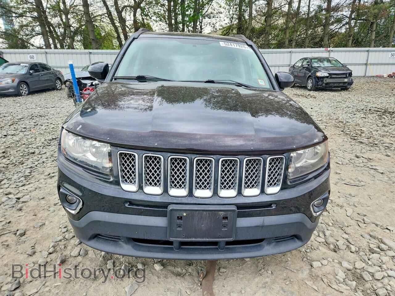 2015 JEEP COMPASS - VIN: 1C4NJDEB7FD114230 - Photo 5