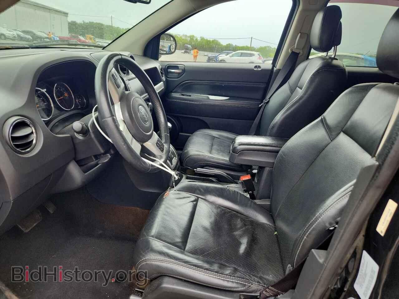 2015 JEEP COMPASS - VIN: 1C4NJDEB7FD114230 - Photo 7