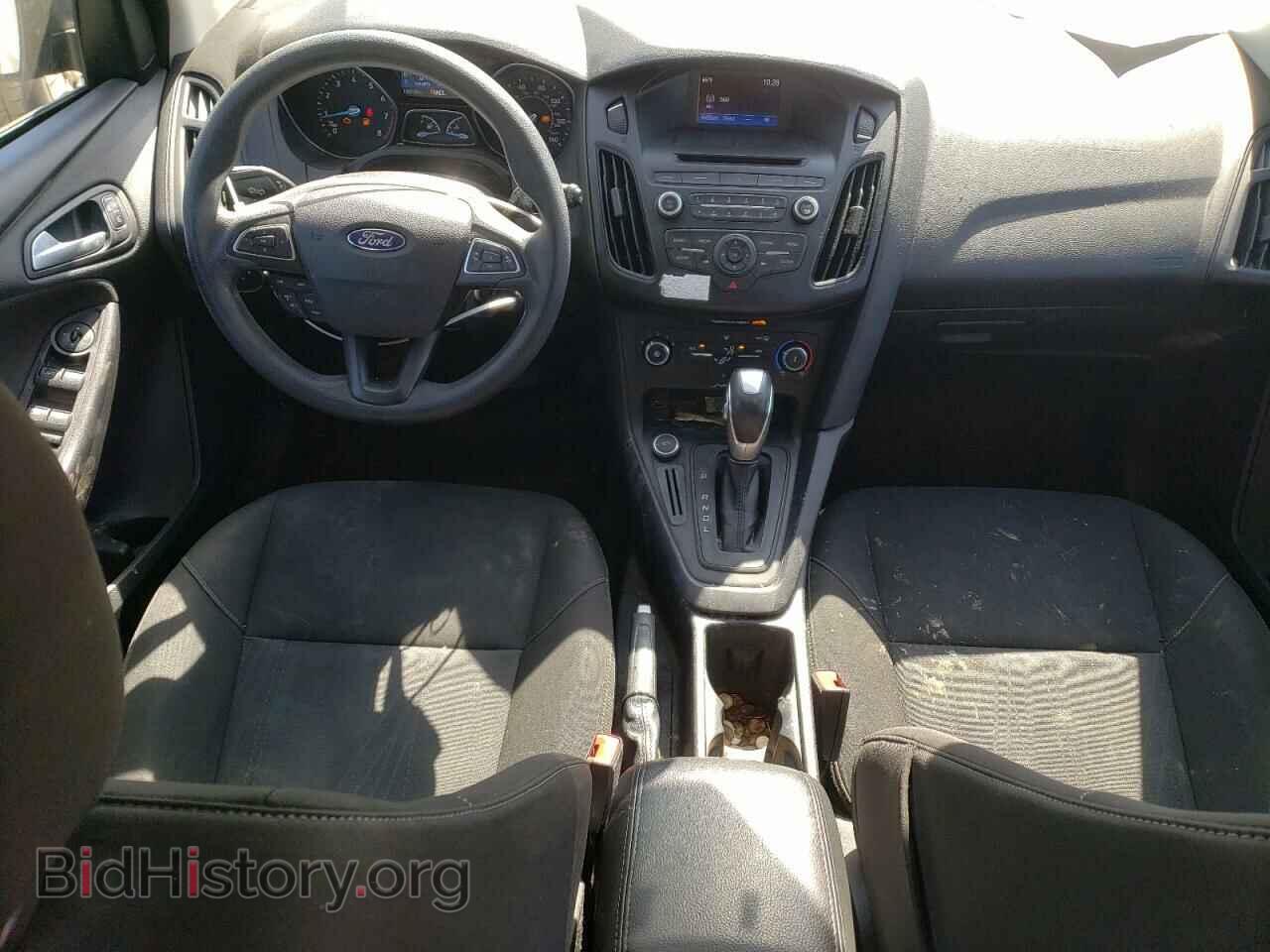 2015 FORD FOCUS - VIN: 1FADP3K23FL280247 - Фото 8