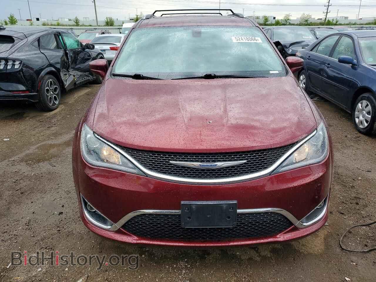2018 CHRYSLER PACIFICA - VIN: 2C4RC1EG5JR116411 - Photo 5
