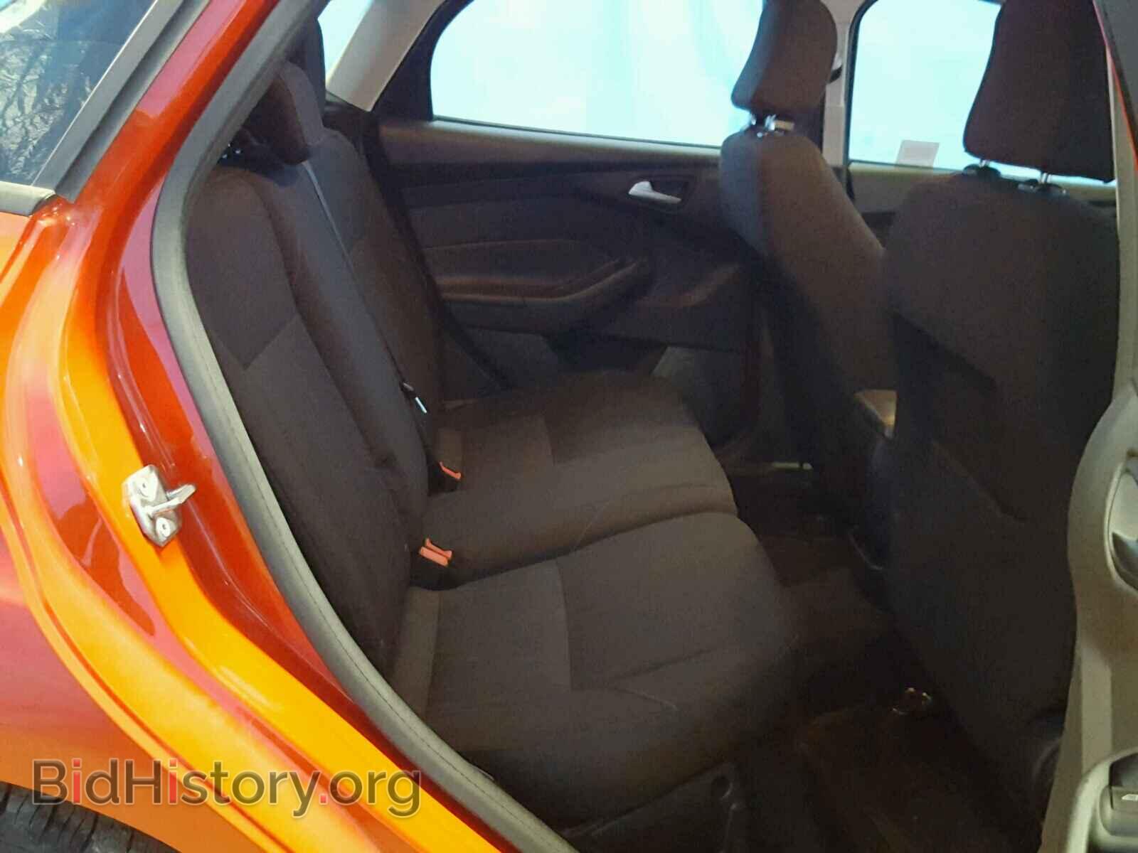 2017 FORD FOCUS - VIN: 1FADP3K21HL232717 - Фото 6