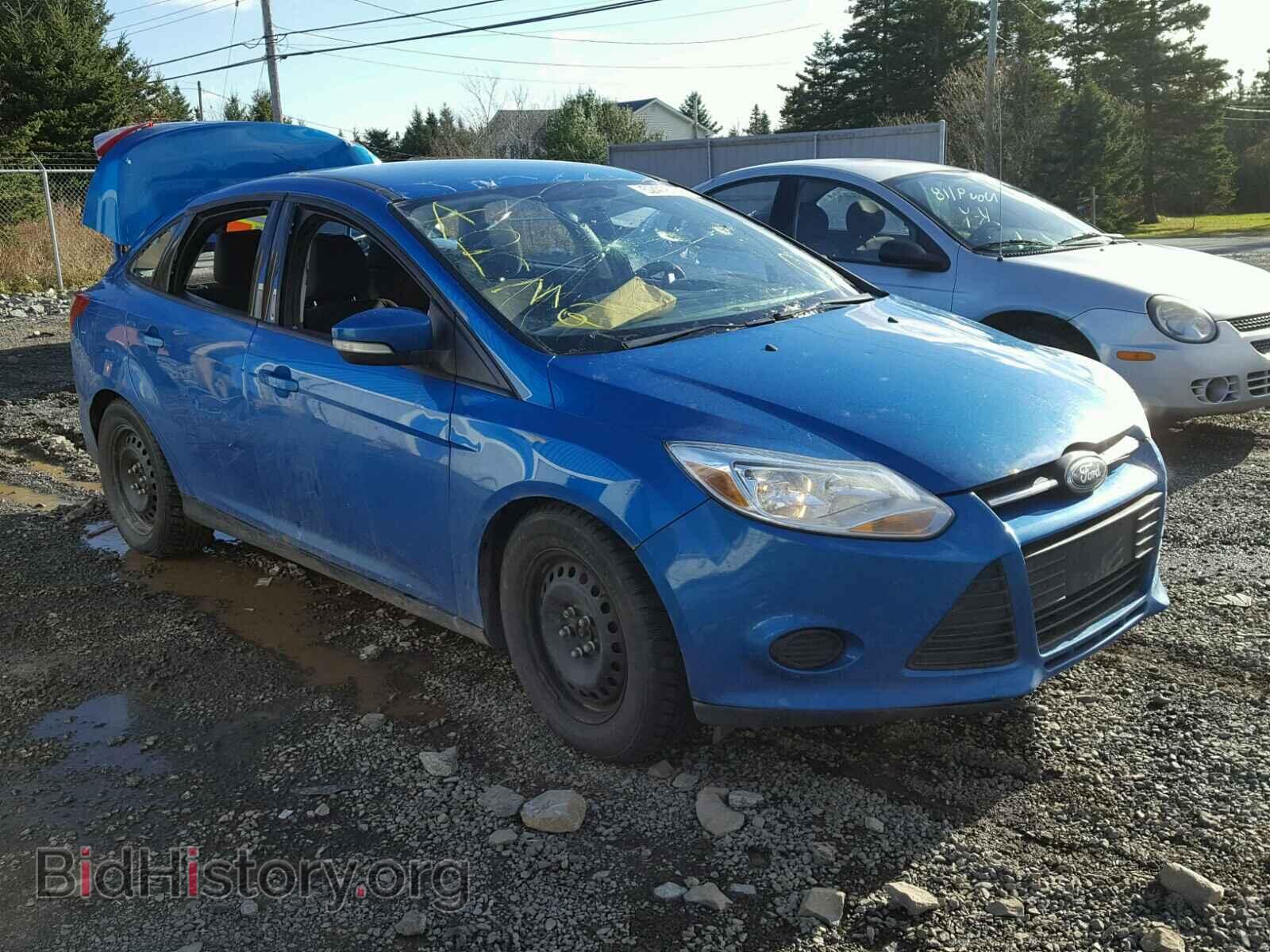 Фотография 1FADP3F23DL154364 - FORD FOCUS 2013