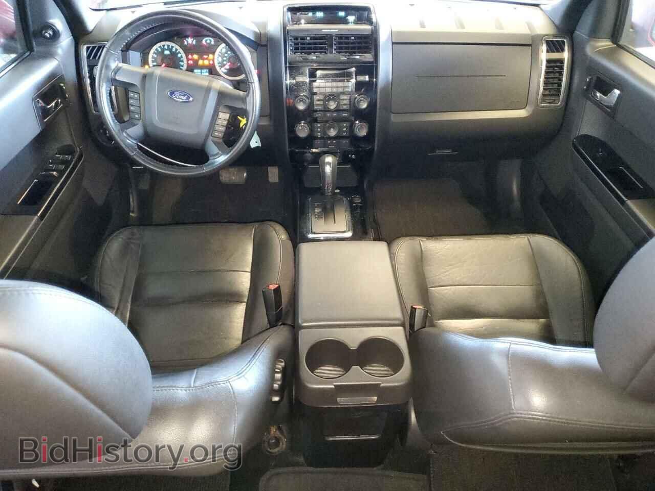 2012 FORD ESCAPE - VIN: 1FMCU0EG3CKA37295 - Фото 8