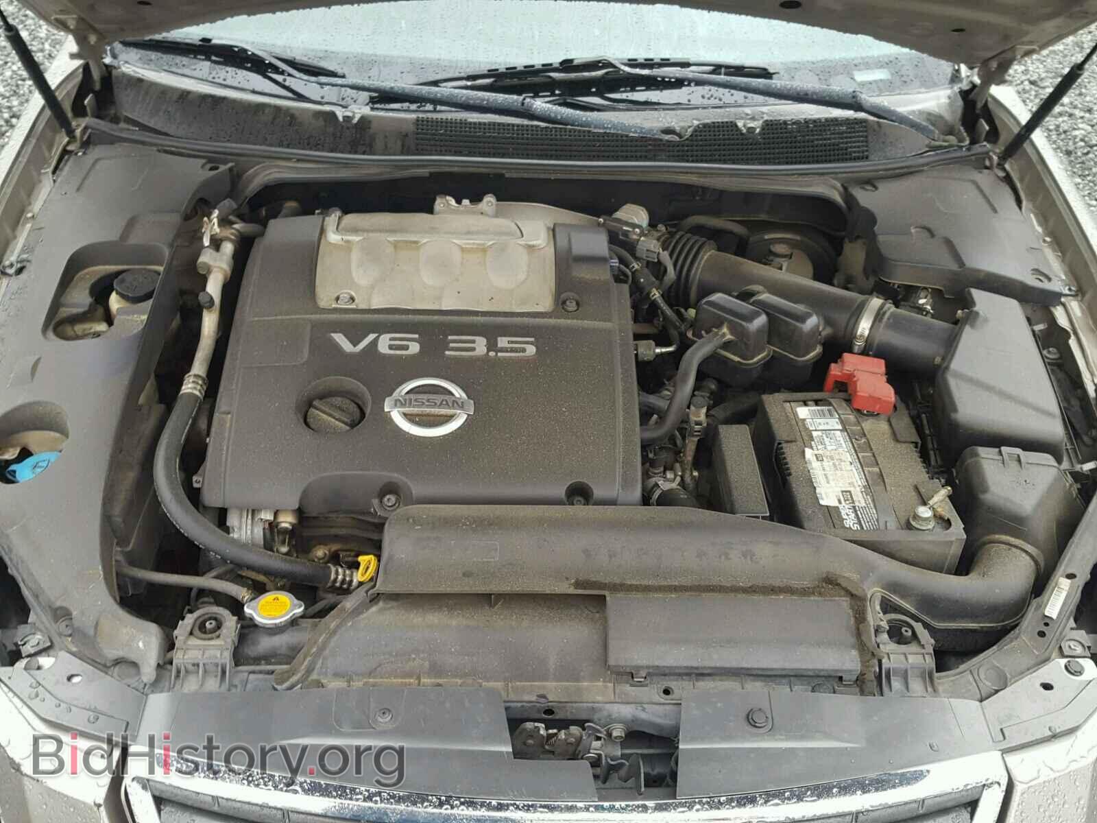 2007 NISSAN MAXIMA - VIN: 1N4BA41E57C815686 - Фото 7