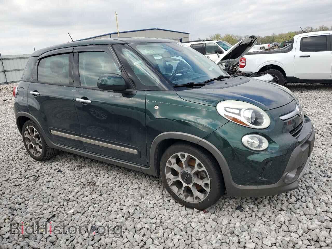 2014 FIAT 500 - VIN: ZFBCFADH9EZ006421 - Фото 4