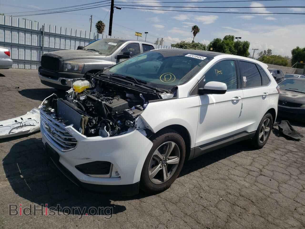 2021 FORD EDGE - VIN: 2FMPK3J98MBA35540 - Фото 2