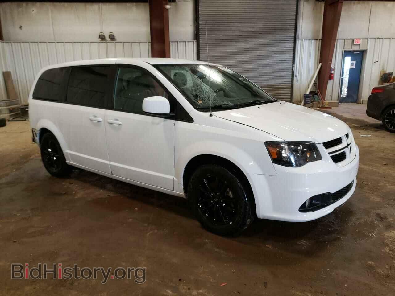 2019 DODGE CARAVAN - VIN: 2C4RDGEG6KR760128 - Photo 4
