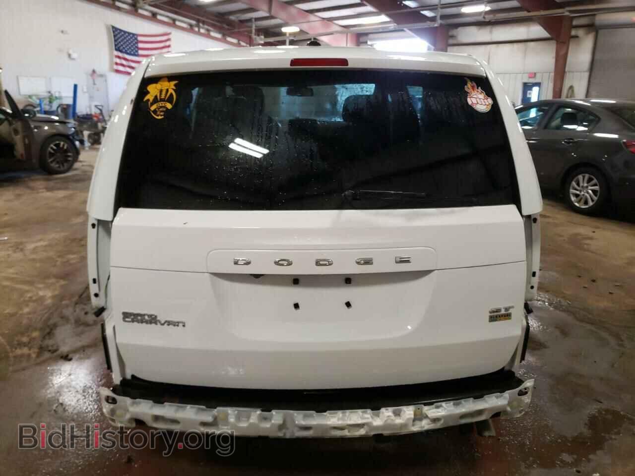 2019 DODGE CARAVAN - VIN: 2C4RDGEG6KR760128 - Photo 6