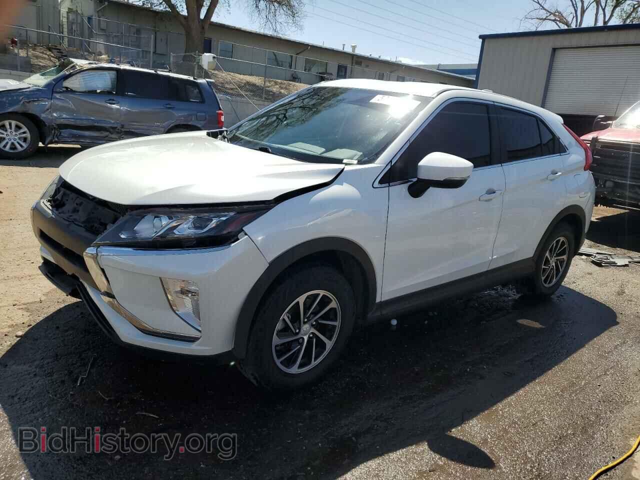 Photo JA4AS3AA6LZ001722 - MITSUBISHI ECLIPSE 2020