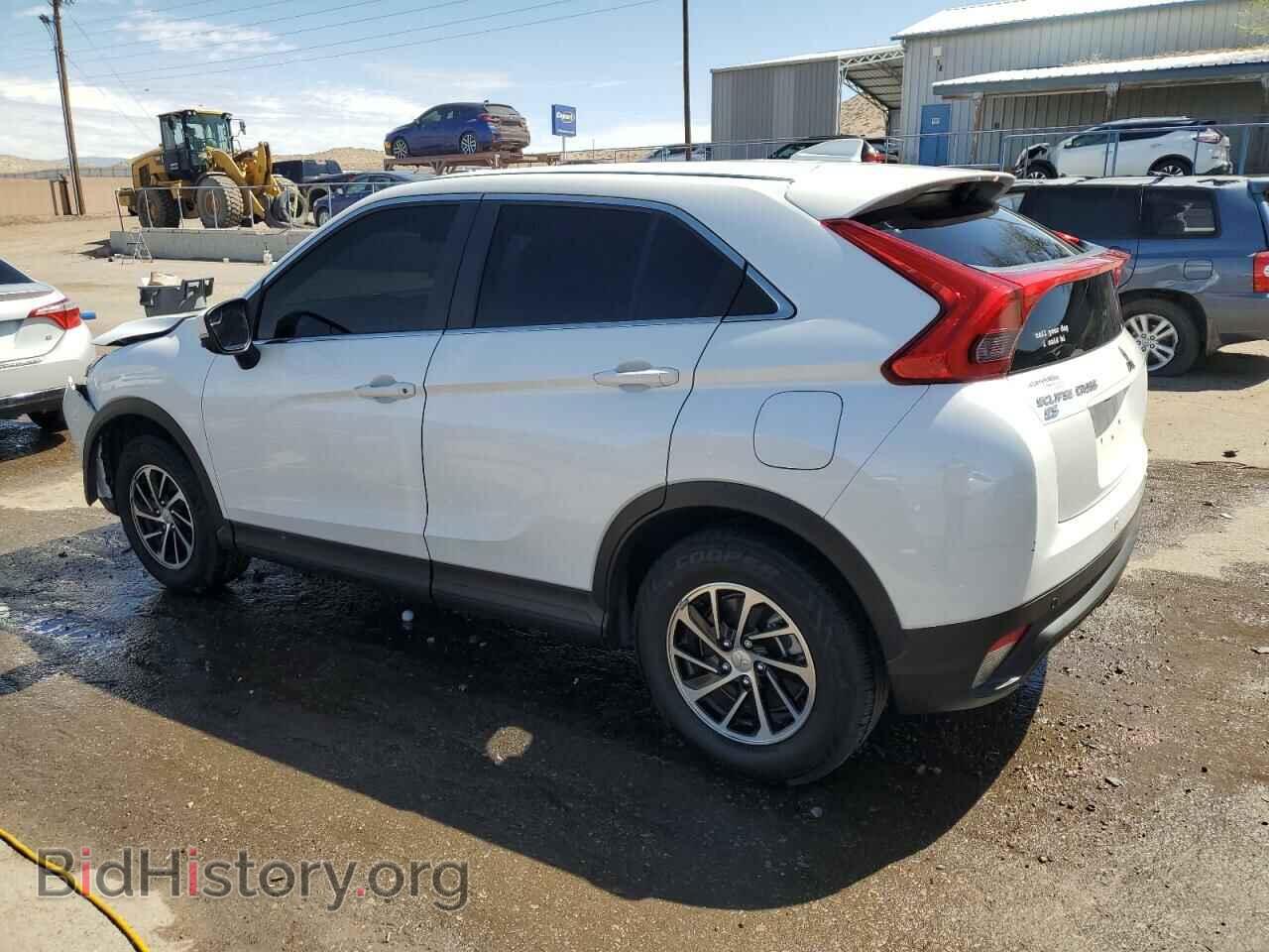 2020 MITSUBISHI ECLIPSE - VIN: JA4AS3AA6LZ001722 - Photo 2