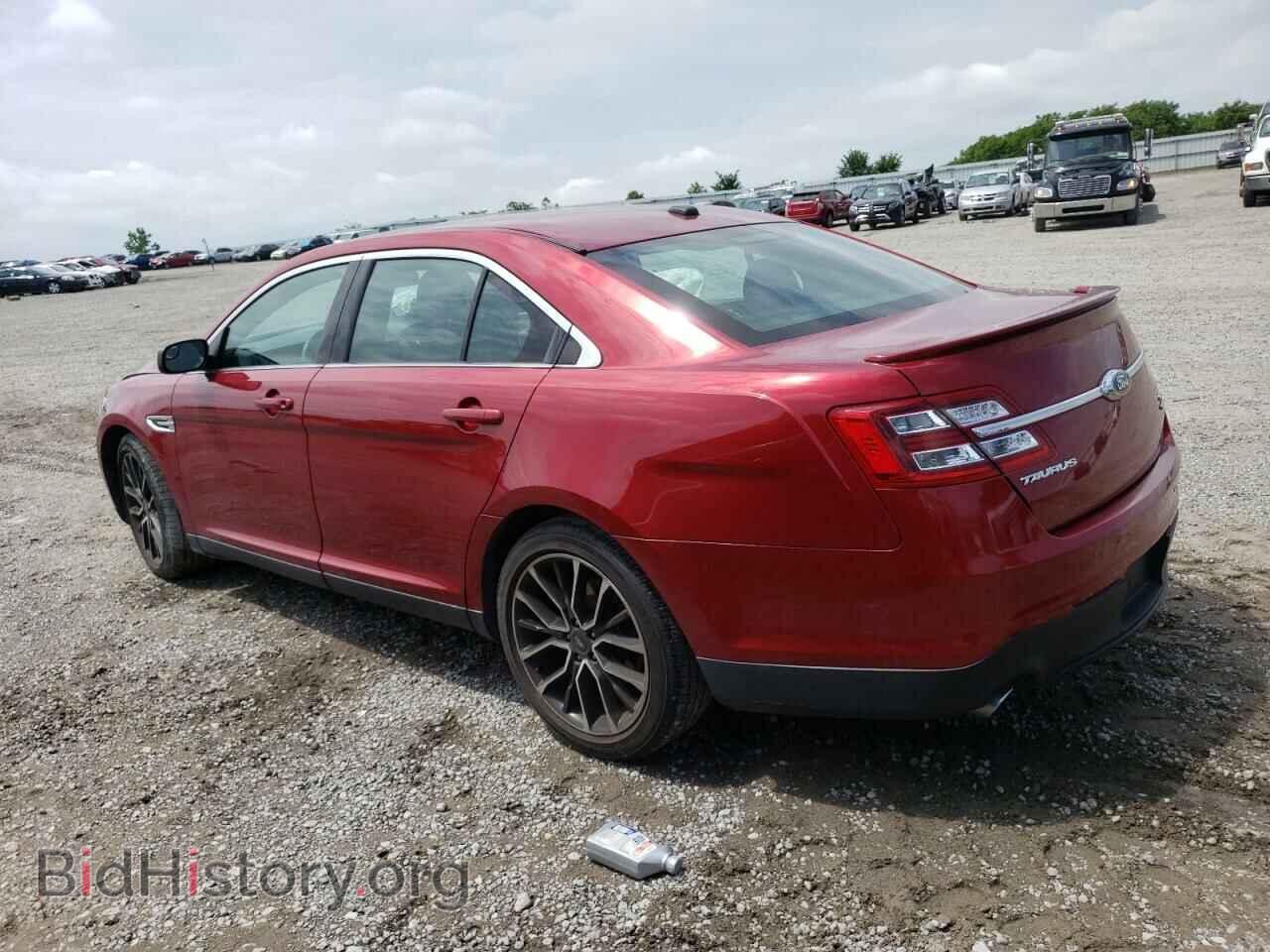 2018 FORD TAURUS - VIN: 1FAHP2E81JG105279 - Фото 2