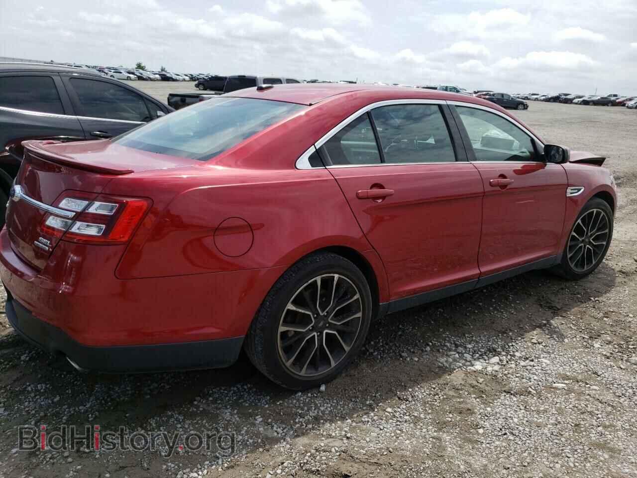 2018 FORD TAURUS - VIN: 1FAHP2E81JG105279 - Фото 3