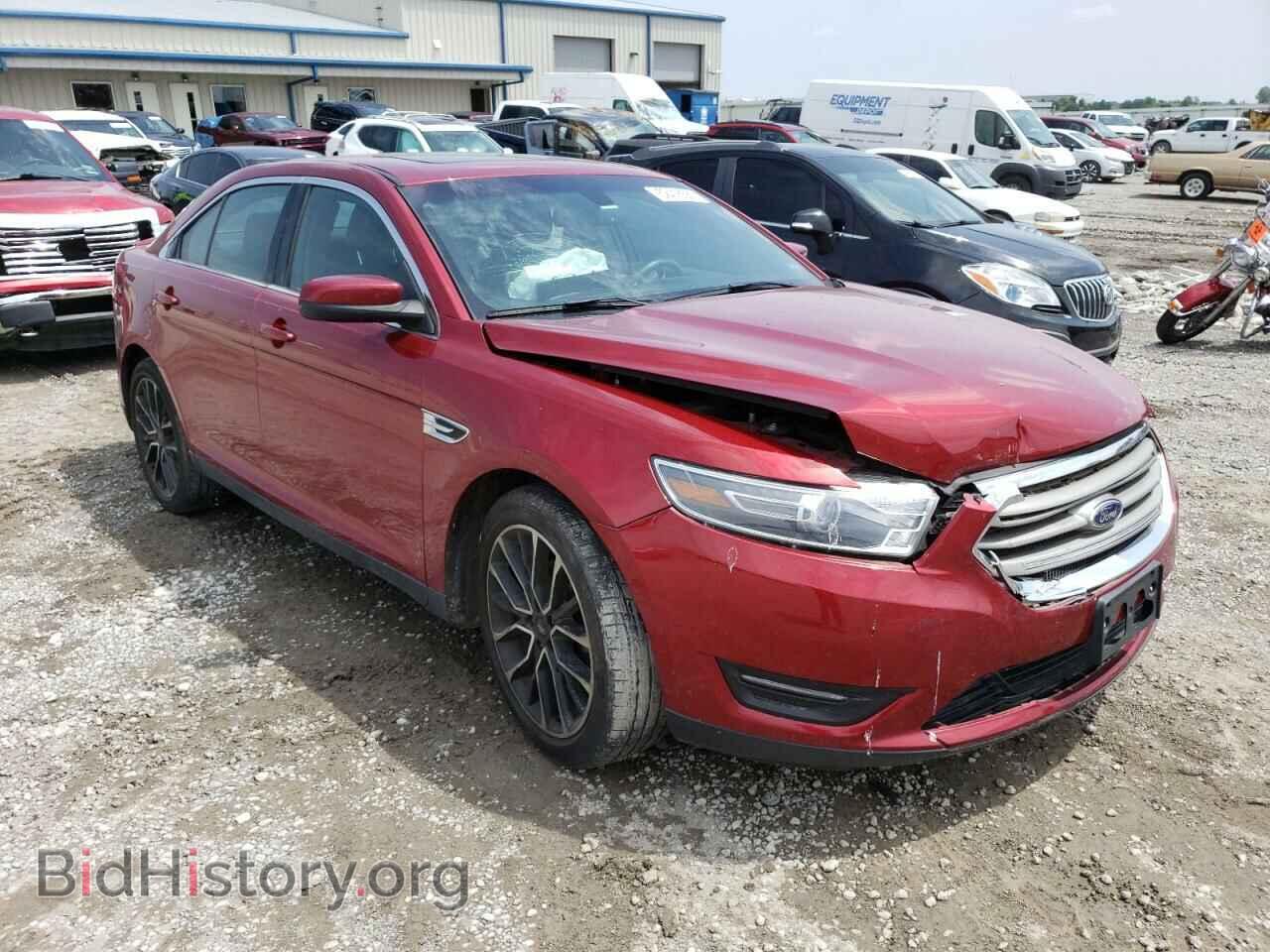 2018 FORD TAURUS - VIN: 1FAHP2E81JG105279 - Фото 4