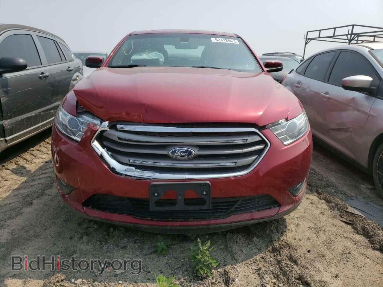 2018 FORD TAURUS - VIN: 1FAHP2E81JG105279 - Фото 5