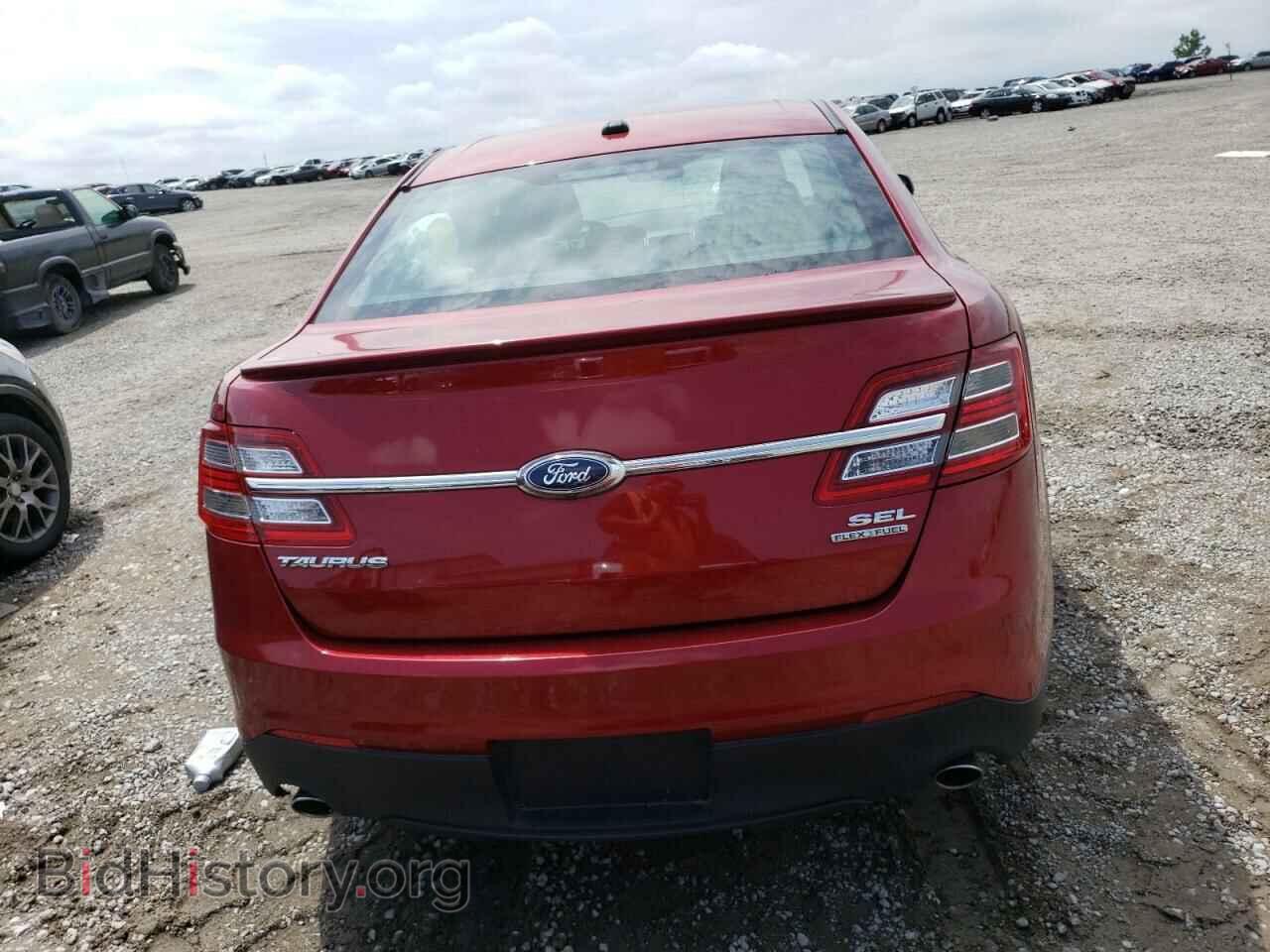2018 FORD TAURUS - VIN: 1FAHP2E81JG105279 - Фото 6