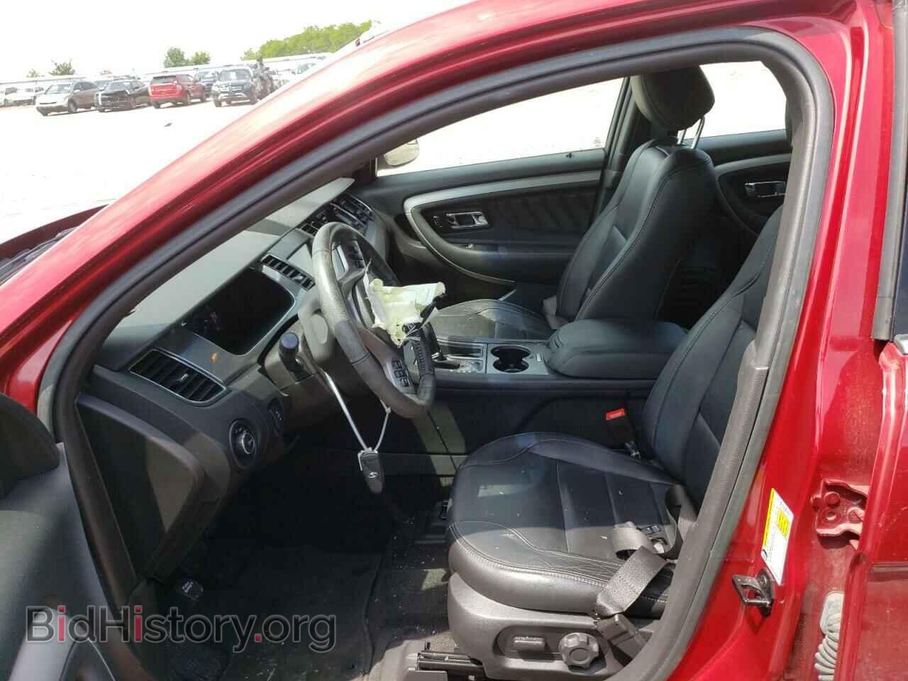 2018 FORD TAURUS - VIN: 1FAHP2E81JG105279 - Фото 7