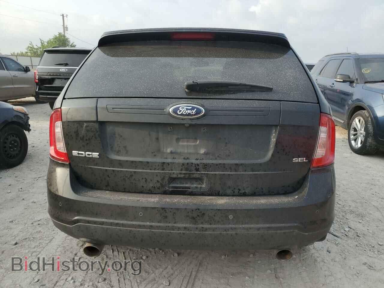 2014 FORD EDGE - VIN: 2FMDK3JC5EBA16931 - Photo 6