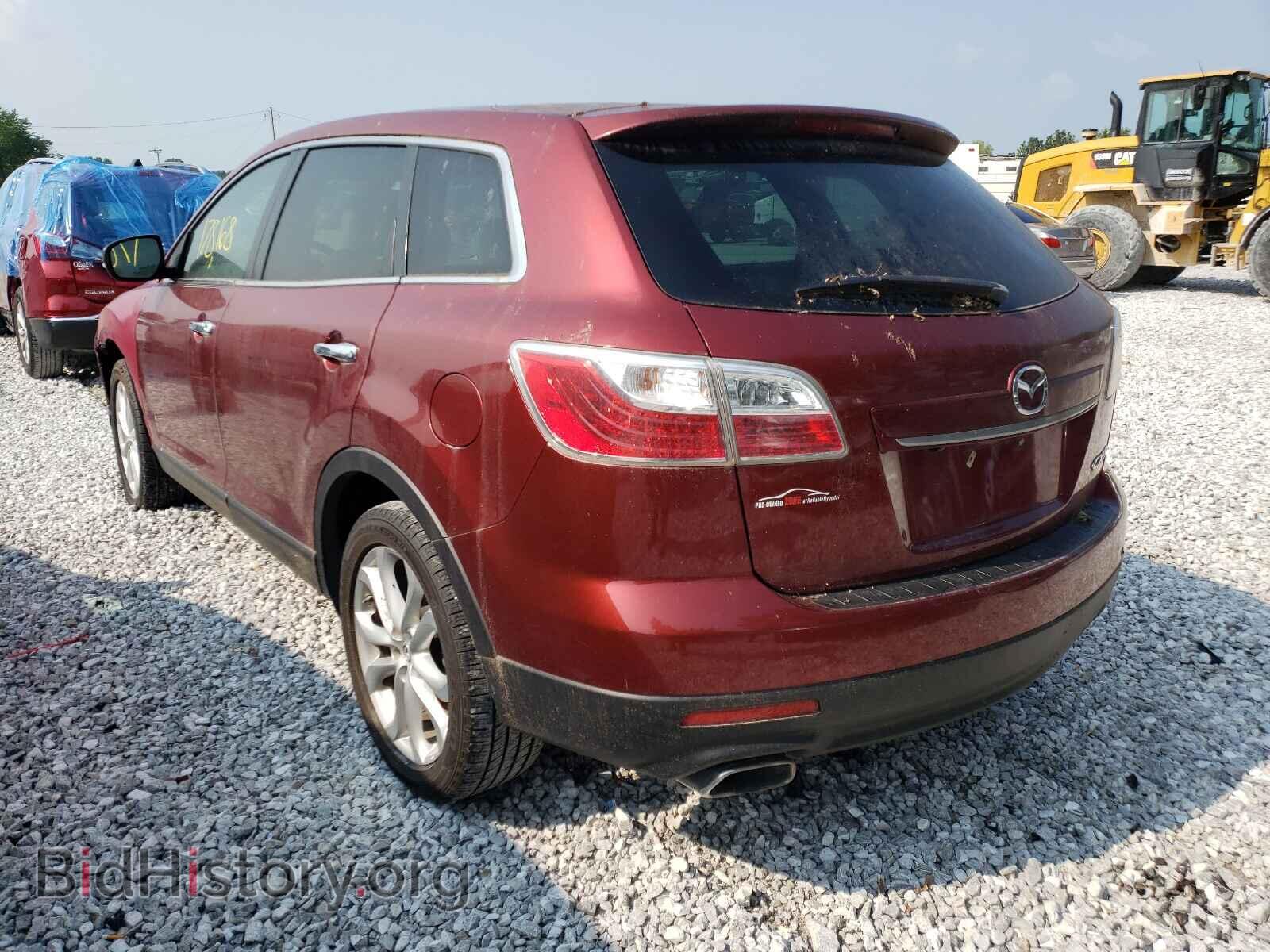 2011 MAZDA CX-9 - VIN: JM3TB2DAXB0319941 - Фото 3