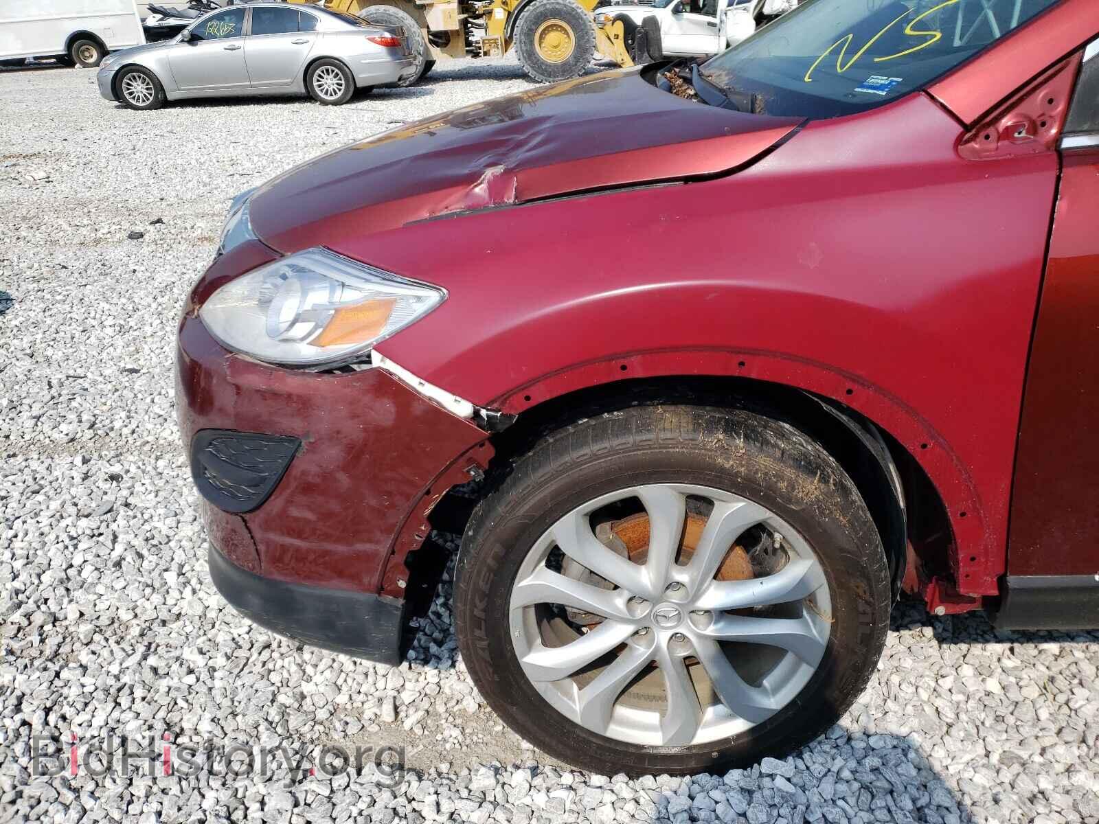 2011 MAZDA CX-9 - VIN: JM3TB2DAXB0319941 - Фото 9