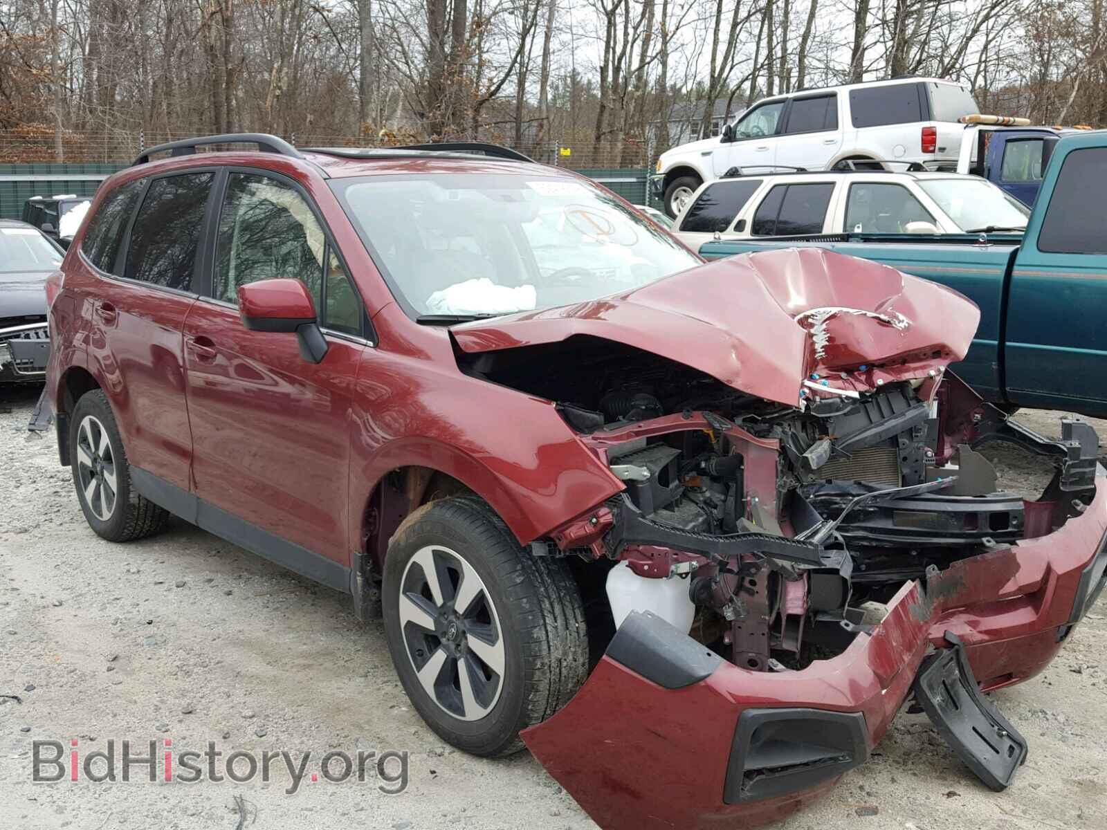Фотография JF2SJARC3HH518174 - SUBARU FORESTER 2017