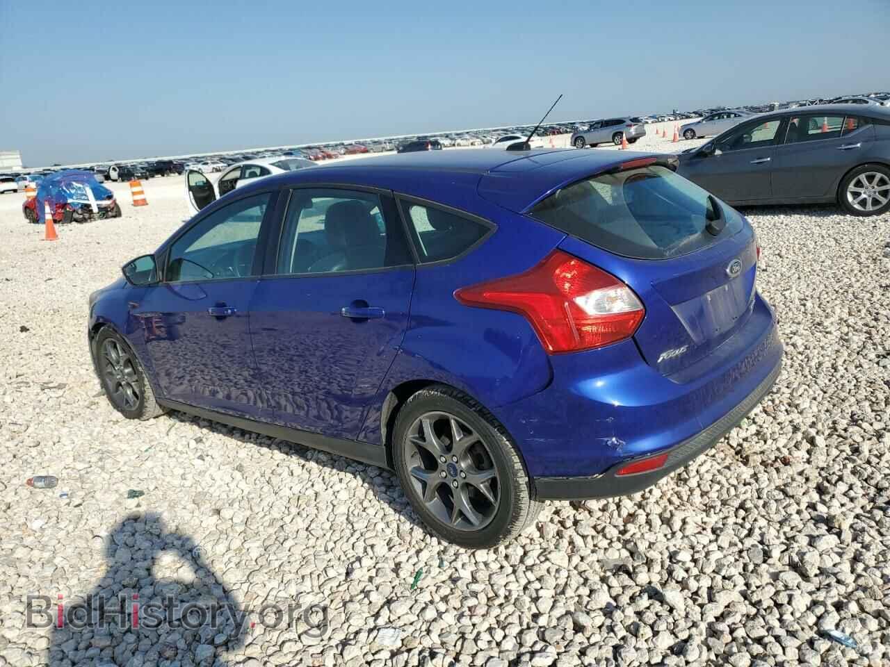 2014 FORD FOCUS - VIN: 1FADP3K27EL333157 - Фото 2