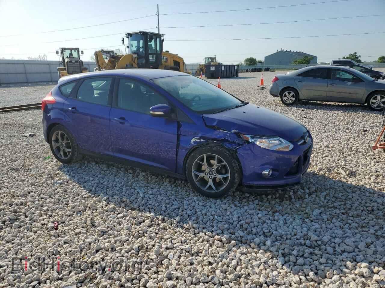 2014 FORD FOCUS - VIN: 1FADP3K27EL333157 - Фото 4